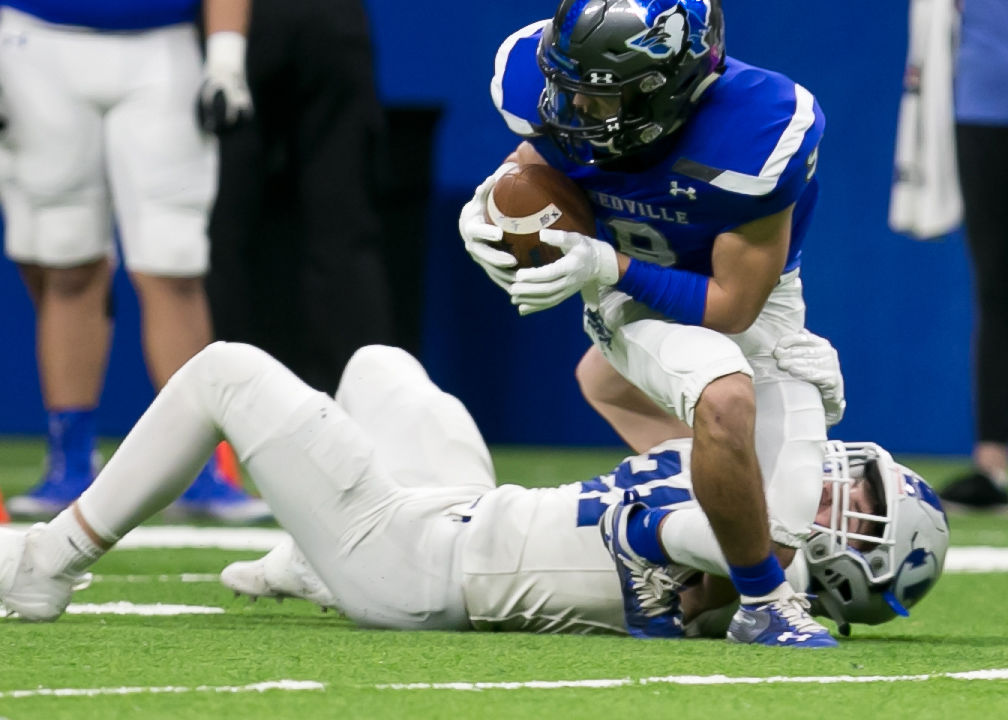 Lampasas vs. Needville Football Division I-4A playoffs